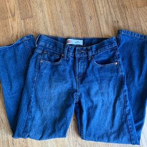 550 relaxed Levi’s